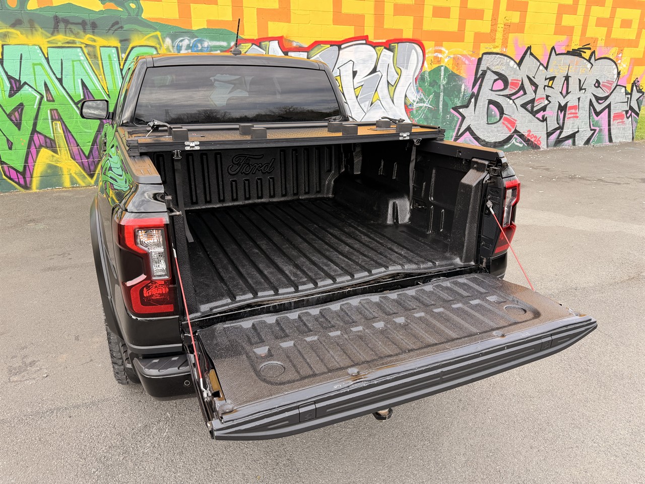 2022 Ford Ranger