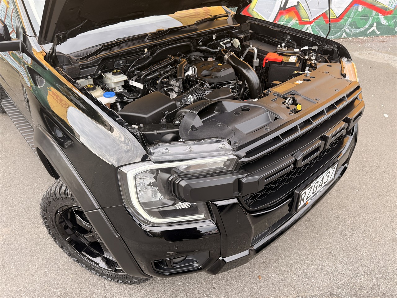 2022 Ford Ranger