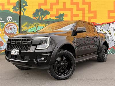 2022 Ford Ranger - Thumbnail
