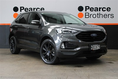 2020 Ford Endura