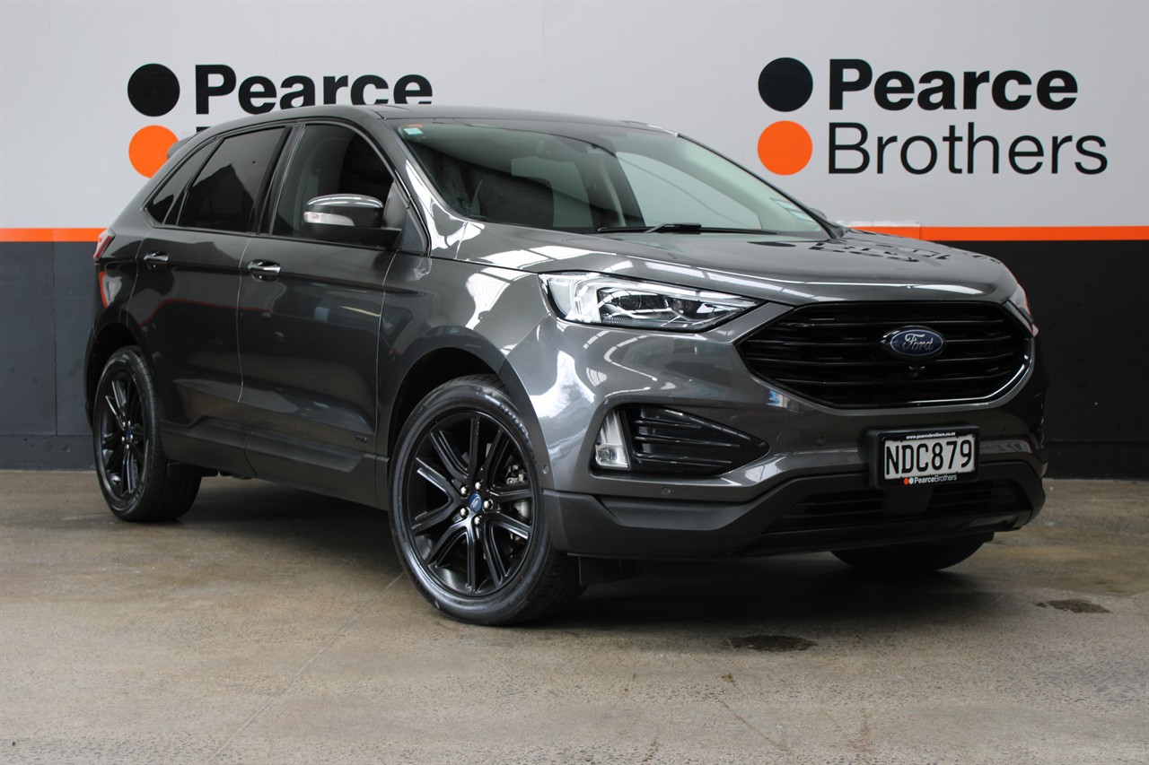 2020 Ford Endura