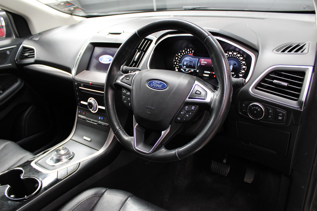 2020 Ford Endura