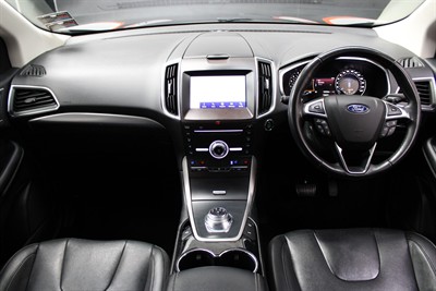 2020 Ford Endura - Thumbnail
