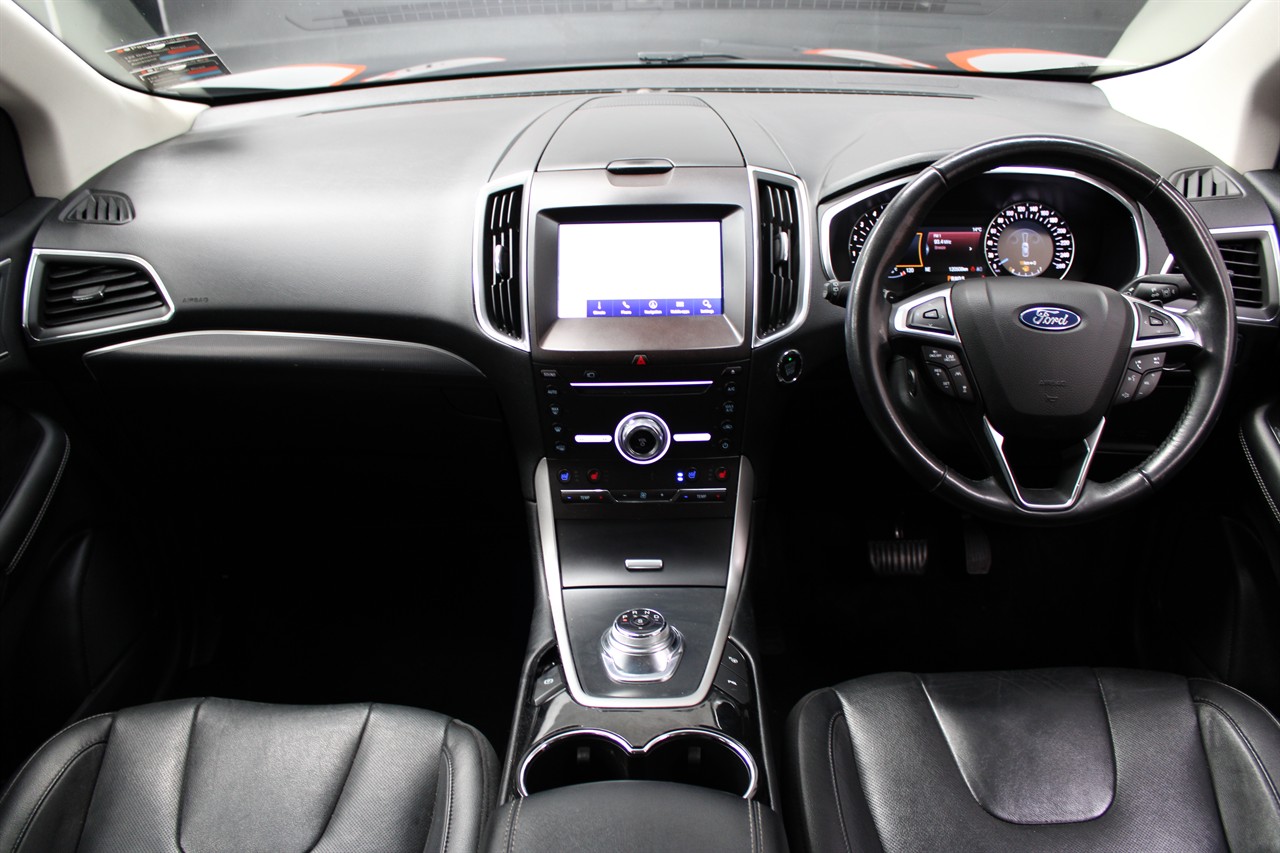 2020 Ford Endura