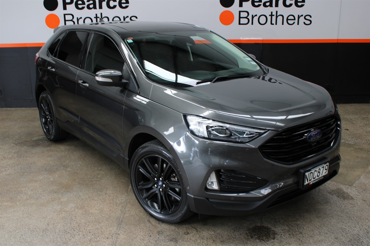 2020 Ford Endura