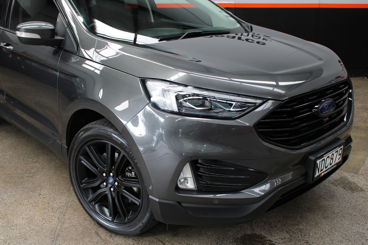 2020 Ford Endura