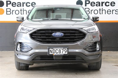 2020 Ford Endura - Thumbnail