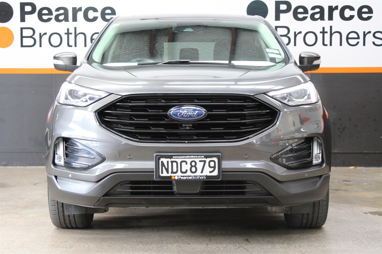 2020 Ford Endura