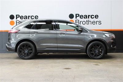2020 Ford Endura - Thumbnail