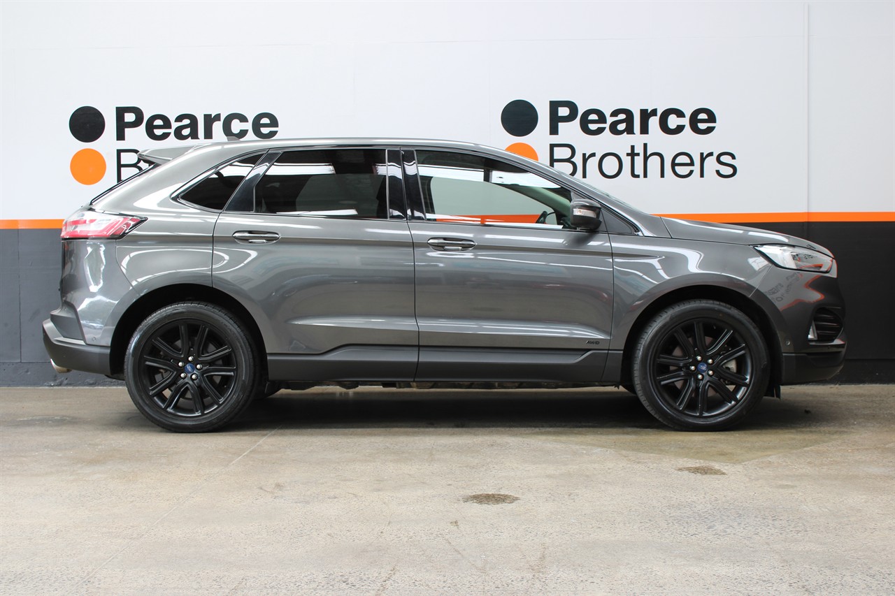 2020 Ford Endura