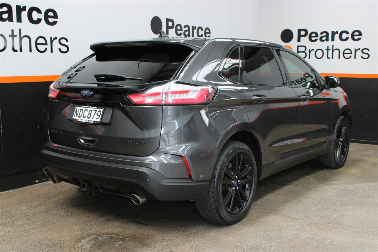 2020 Ford Endura
