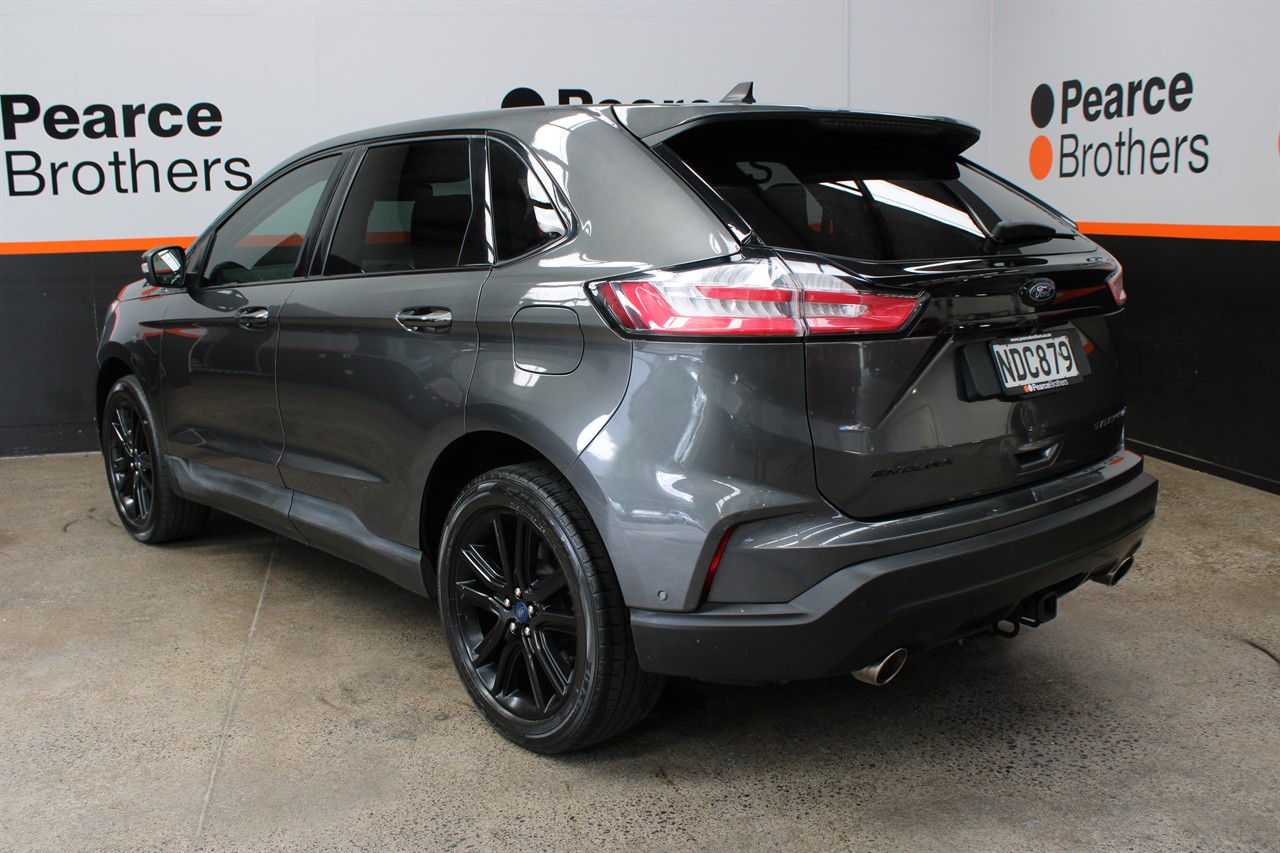 2020 Ford Endura