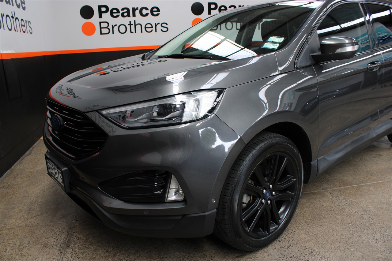 2020 Ford Endura