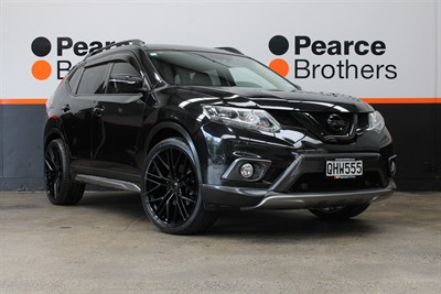 2015 Nissan X-Trail