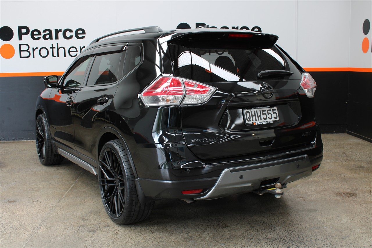 2015 Nissan X-Trail