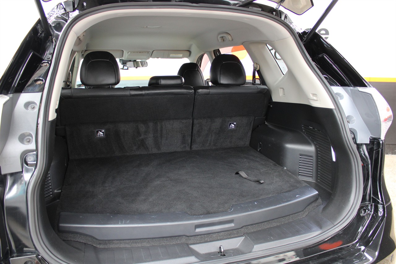 2015 Nissan X-Trail