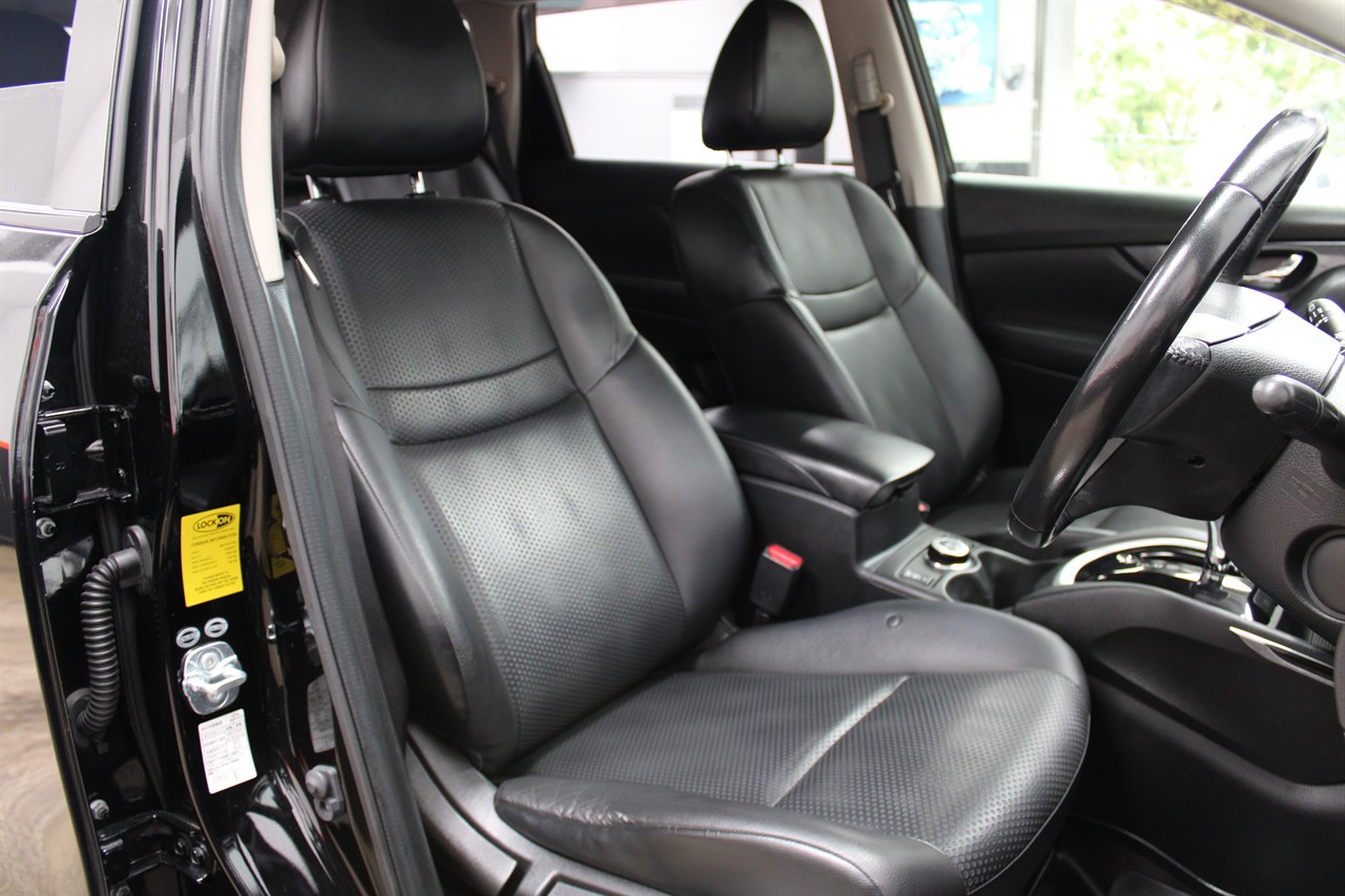 2015 Nissan X-Trail