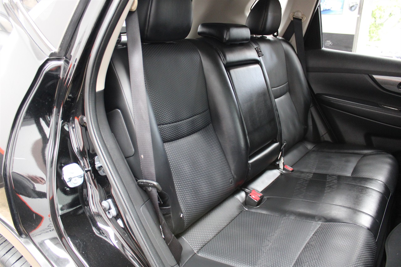 2015 Nissan X-Trail
