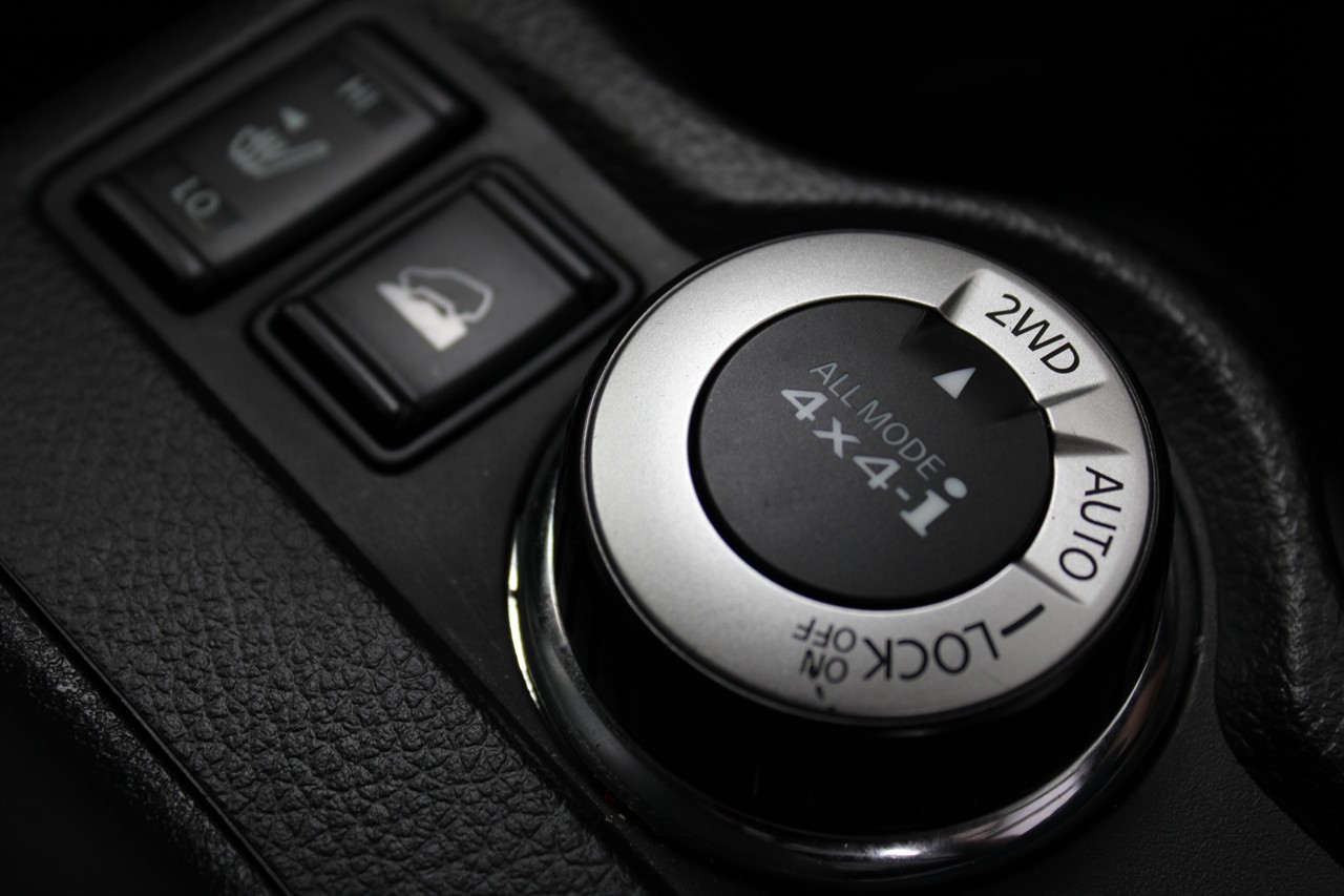 2015 Nissan X-Trail
