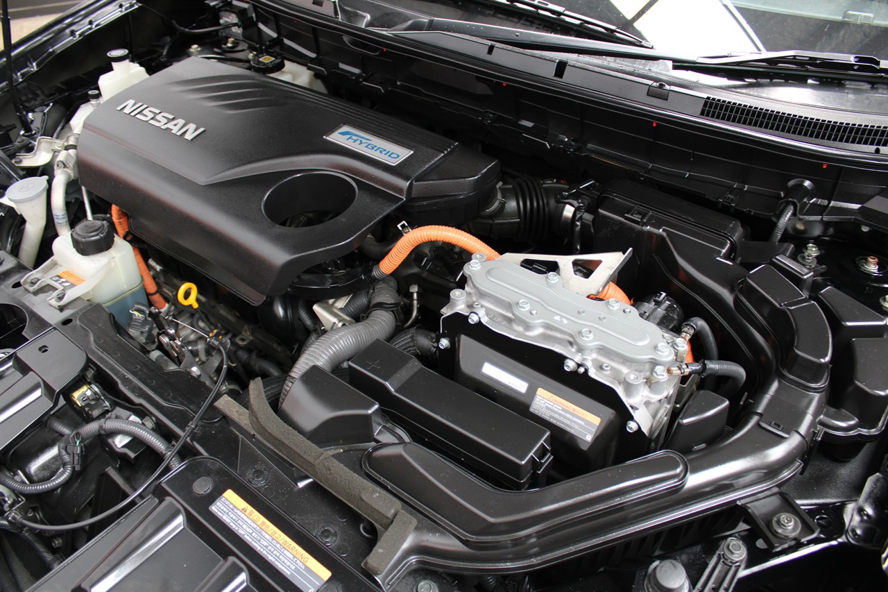 2015 Nissan X-Trail