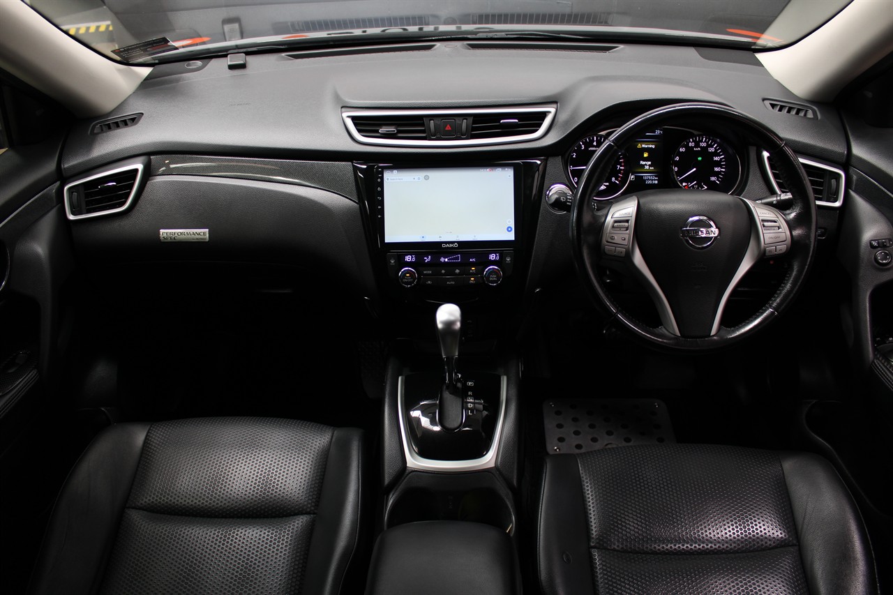 2015 Nissan X-Trail