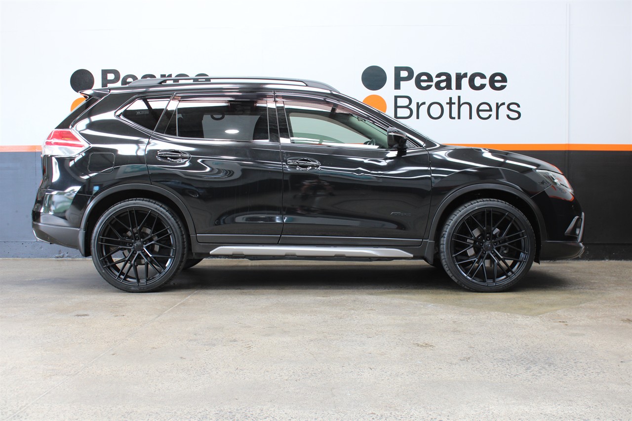 2015 Nissan X-Trail