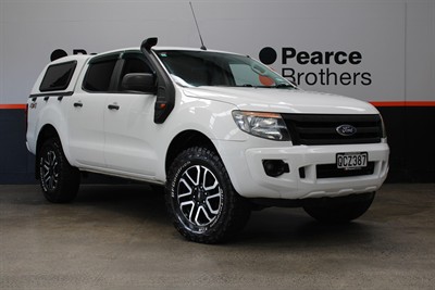 2015 Ford Ranger