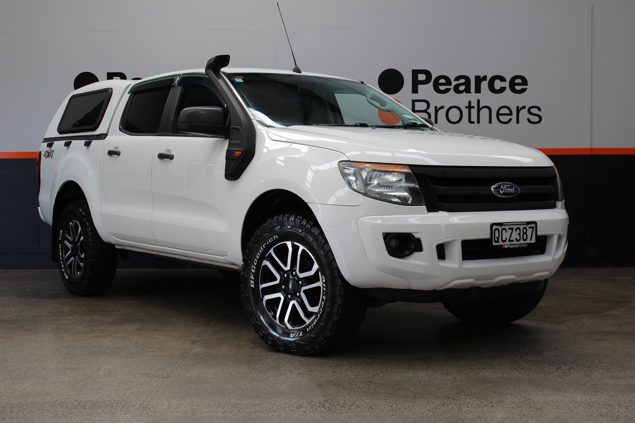 2015 Ford Ranger