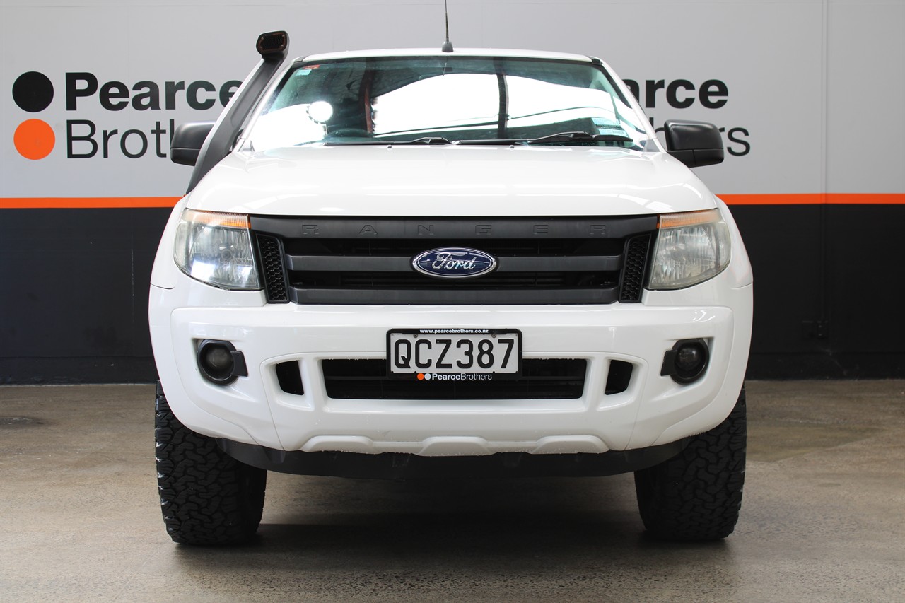2015 Ford Ranger