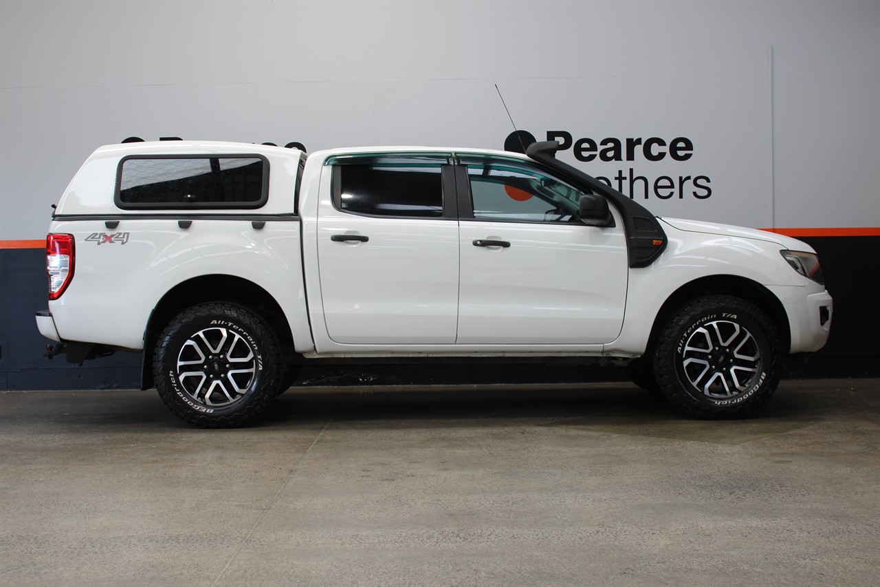 2015 Ford Ranger