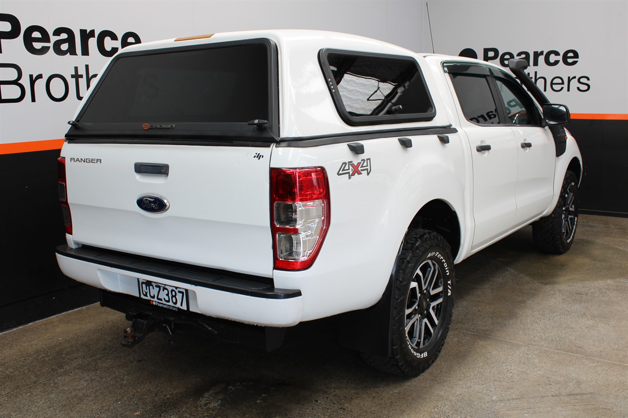2015 Ford Ranger