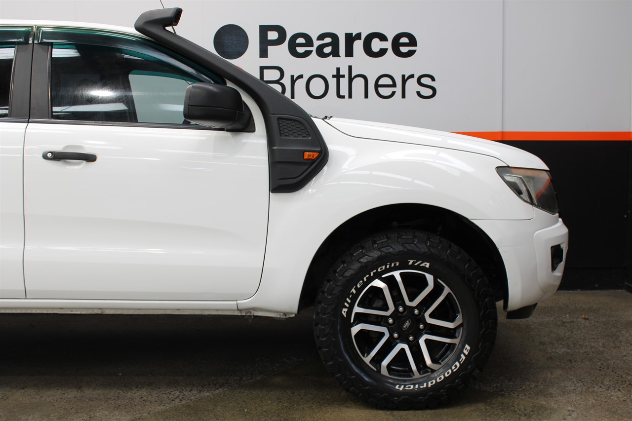 2015 Ford Ranger