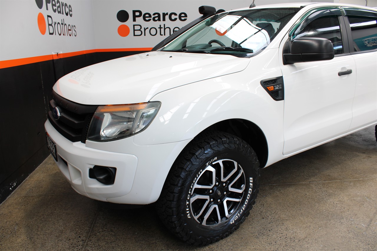 2015 Ford Ranger
