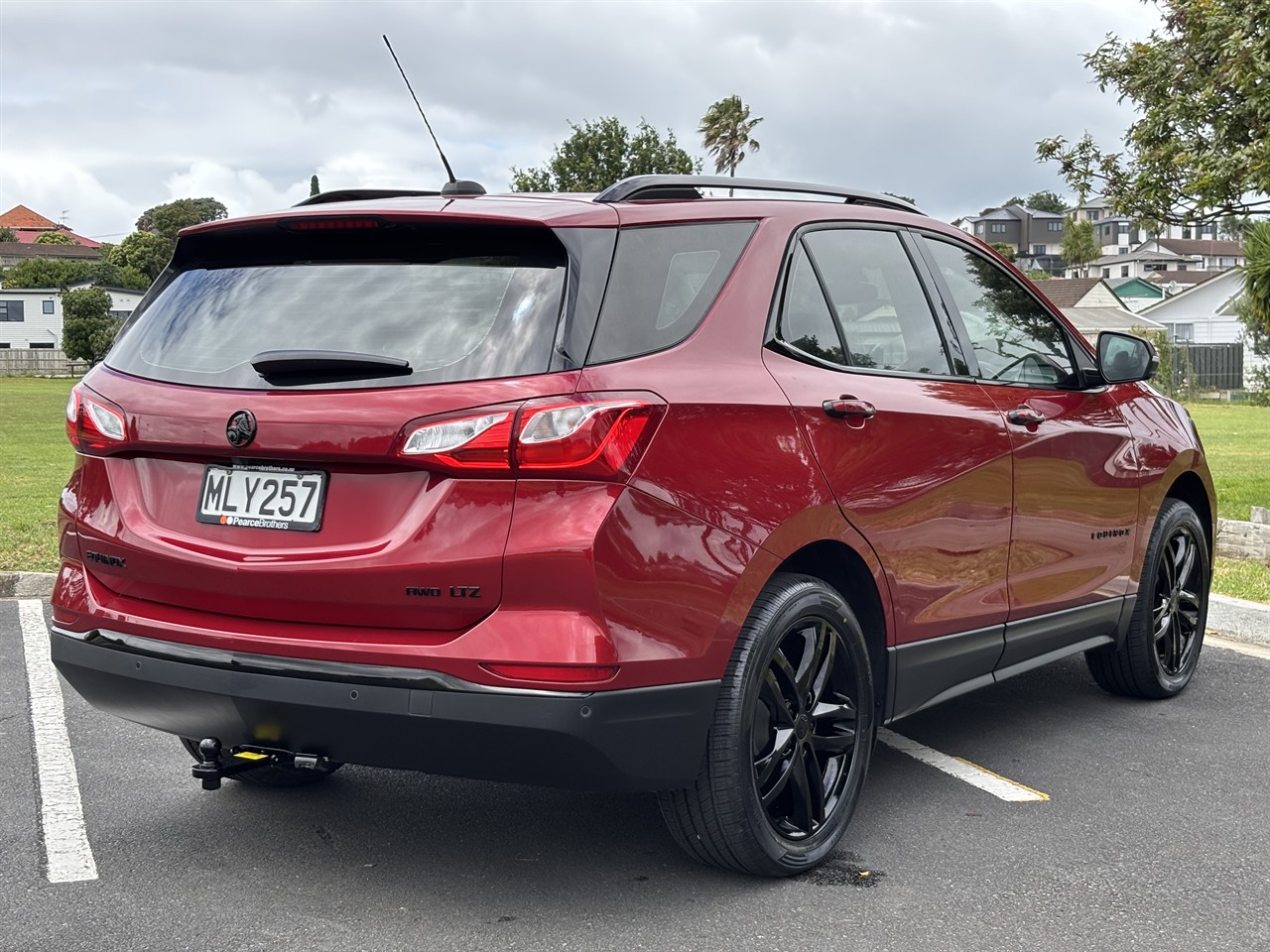 2019 Holden Equinox