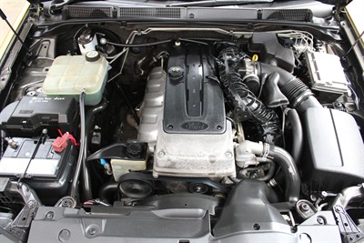 2015 Ford Falcon - Thumbnail