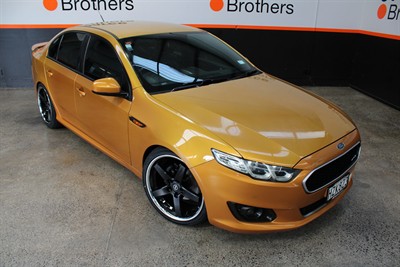 2015 Ford Falcon - Thumbnail