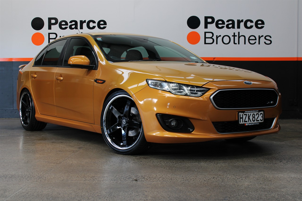 2015 Ford Falcon