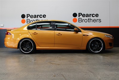 2015 Ford Falcon - Thumbnail