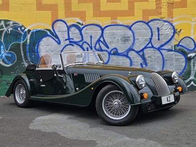 2021 Morgan Plus Four - Thumbnail