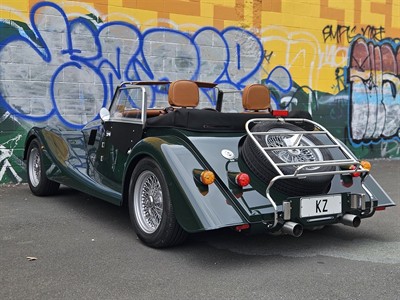 2021 Morgan Plus Four - Thumbnail