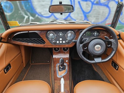 2021 Morgan Plus Four - Thumbnail