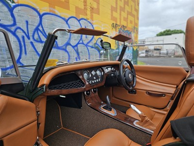 2021 Morgan Plus Four - Thumbnail