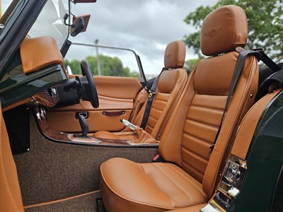 2021 Morgan Plus Four - Thumbnail