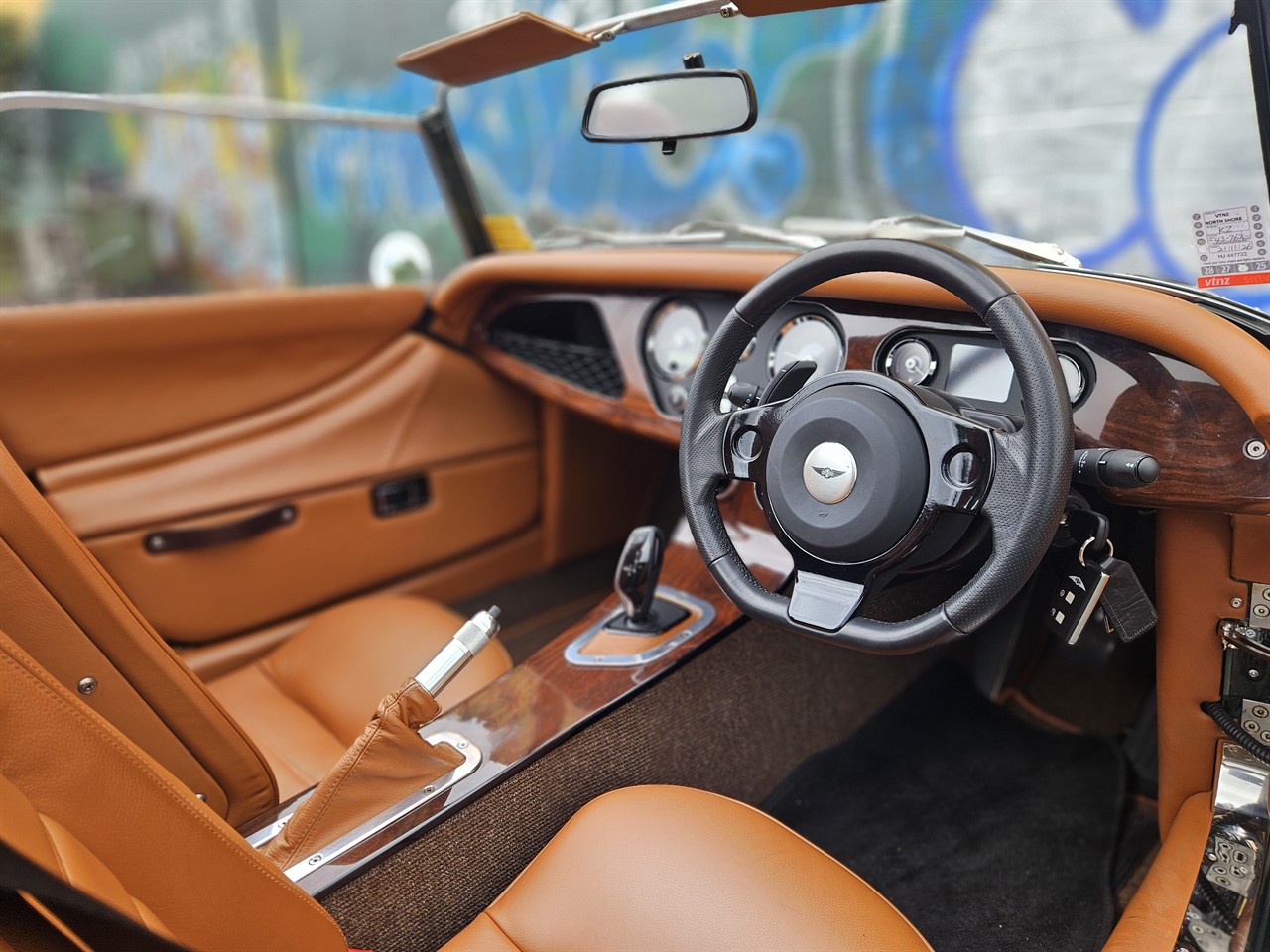 2021 Morgan Plus Four