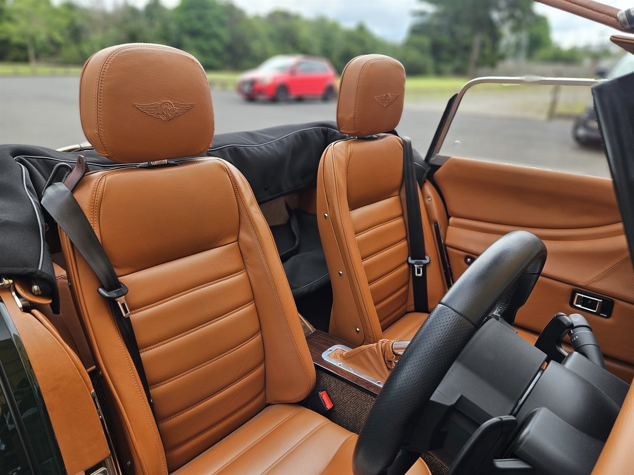 2021 Morgan Plus Four