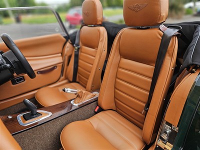 2021 Morgan Plus Four - Thumbnail