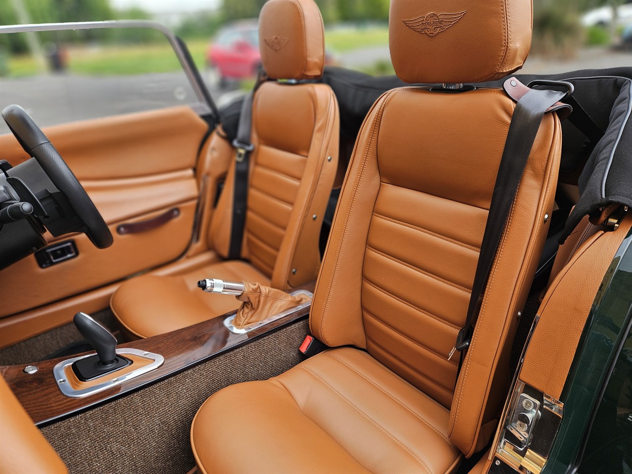 2021 Morgan Plus Four