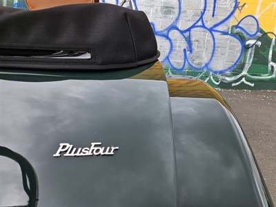 2021 Morgan Plus Four - Thumbnail