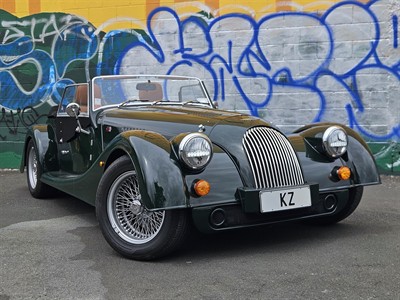 2021 Morgan Plus Four - Thumbnail