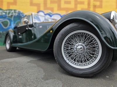 2021 Morgan Plus Four - Thumbnail